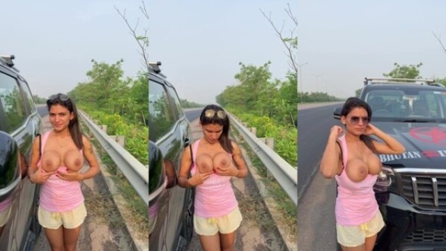 Resmi Nair Highway Dare 2025 Desi Hindi Hot Video