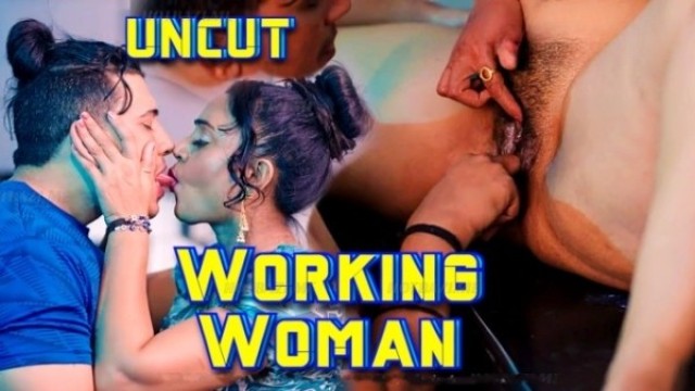 Working Woman 2025 Feneo Desi Hindi Hot Short Film