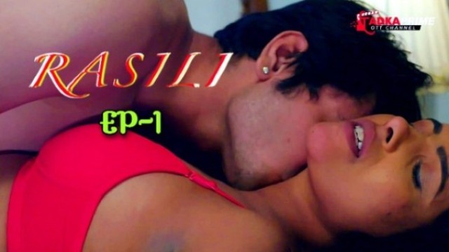 Rasili 2024 S01 E01 Tadkaprime Desi Hindi Hot Webseries