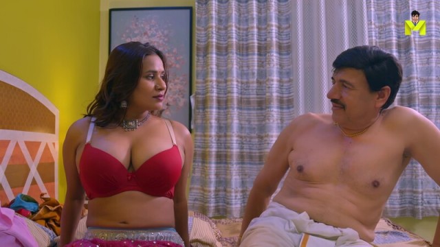 Mirchi Sukh (2024) S01 Part 1 Mastram Hindi Hot Webseries