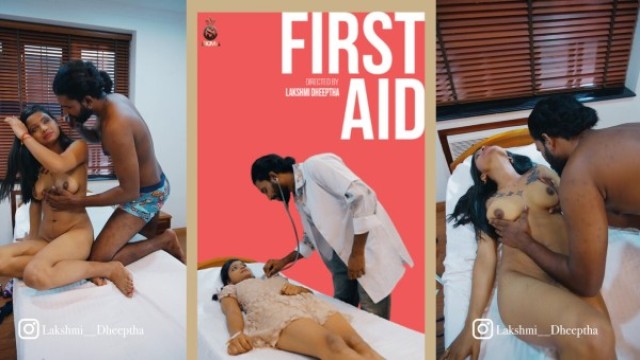 First Aid 2024 Sigamaseries Desi Hindi Hot Short Film