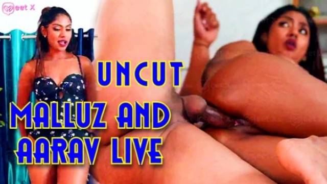 Malluz And Aarav Live Streaming 2024 Meetx Desi Hindi Hot Video